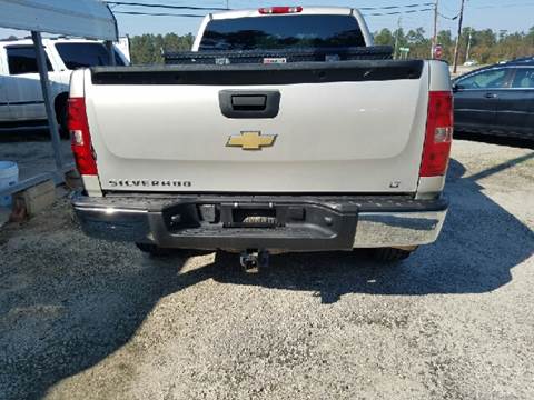 2008 Chevrolet Silverado 1500 for sale at Baileys Truck and Auto Sales in Florence SC