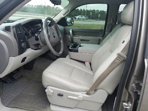 2013 GMC Sierra 1500 for sale at Baileys Truck and Auto Sales in Florence SC