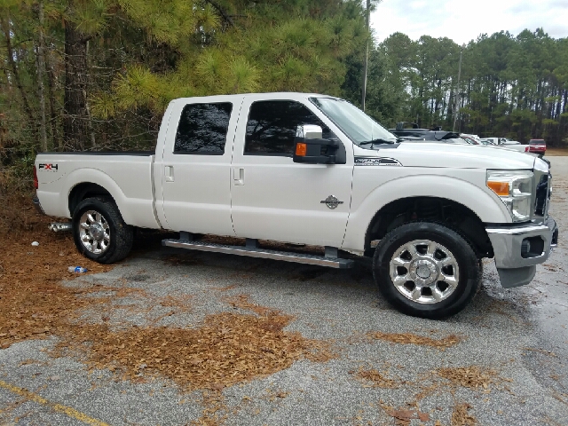 2011 Ford F-250 Super Duty for sale at Baileys Truck and Auto Sales in Effingham SC