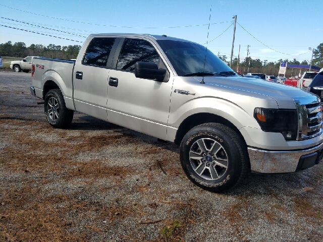 2010 Ford F-150 for sale at Baileys Truck and Auto Sales in Effingham SC