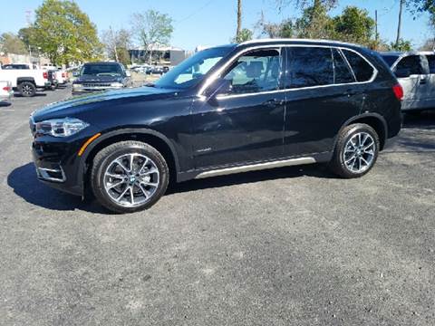 2017 BMW X5 for sale at Baileys Truck and Auto Sales in Florence SC