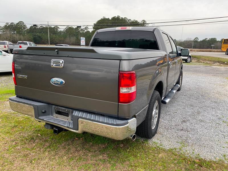 2008 Ford F150 Florence, SC FLORENCE SOUTH CAROLINA Pickup Trucks