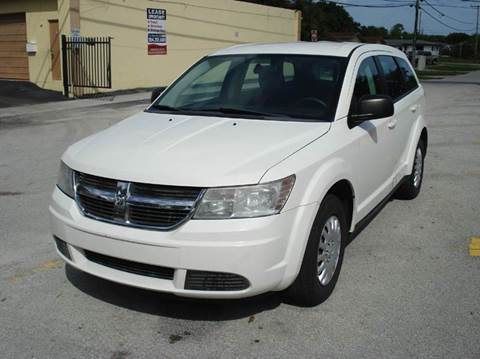 2009 Dodge Journey for sale at Auto World US Corp in Plantation FL