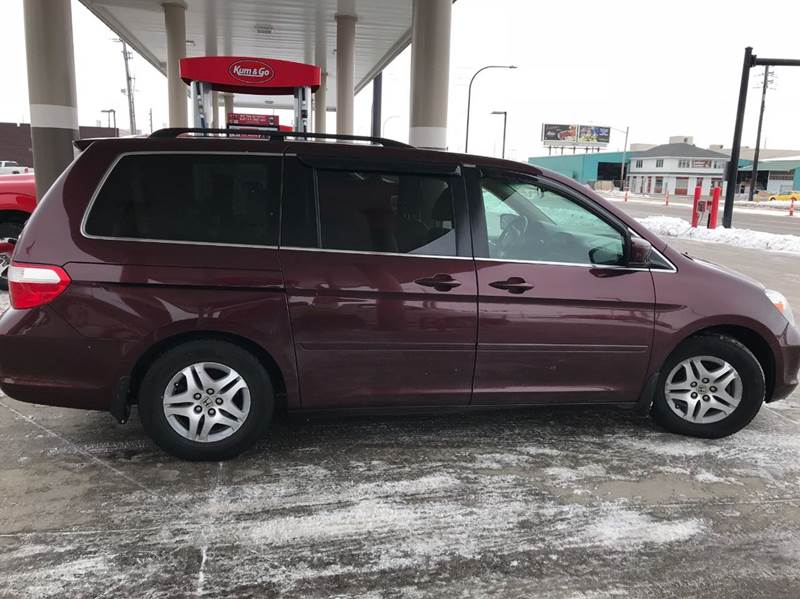 2007 Honda Odyssey for sale at Iowa Auto Sales, Inc in Sioux City IA