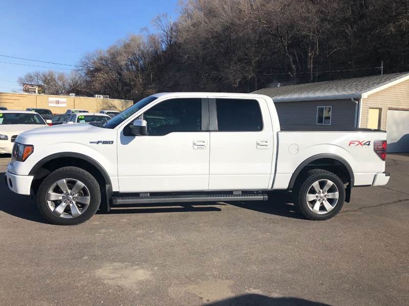 2012 Ford F-150 for sale at Iowa Auto Sales, Inc in Sioux City IA