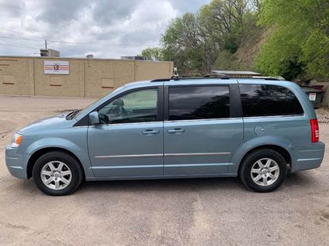 2010 Chrysler Town and Country for sale at Iowa Auto Sales, Inc in Sioux City IA