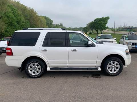 2010 Ford Expedition for sale at Iowa Auto Sales, Inc in Sioux City IA