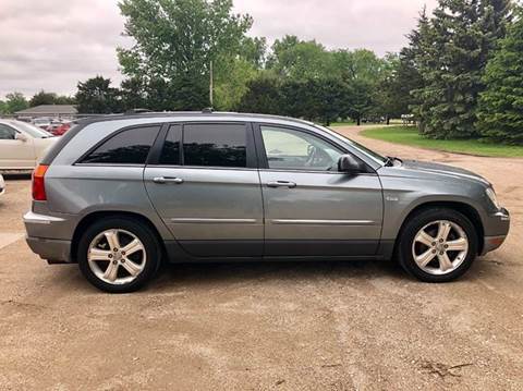 2007 Chrysler Pacifica for sale at Iowa Auto Sales, Inc in Sioux City IA