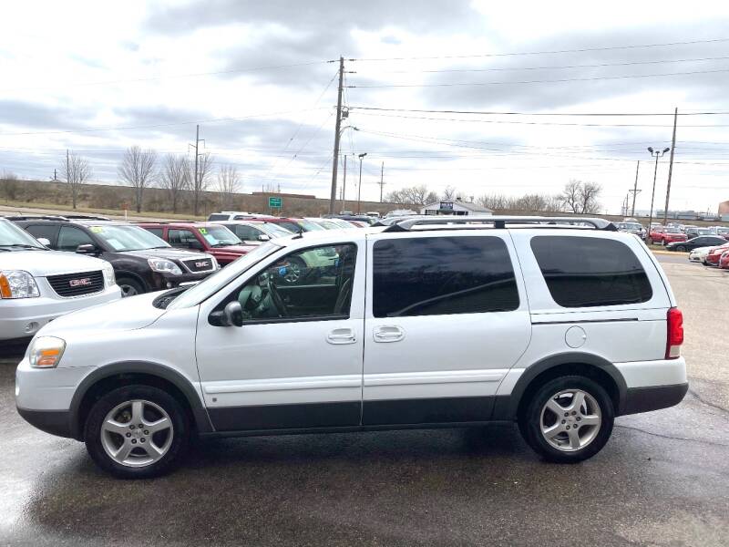 2006 Pontiac Montana SV6
