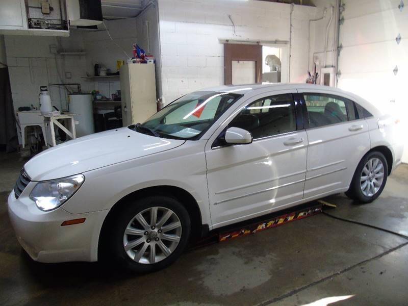 2010 Chrysler Sebring Limited