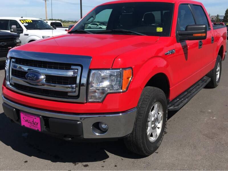 Snyder Motors Inc Car Dealer in Bozeman, MT