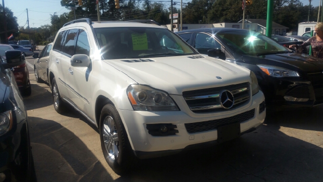 2007 Mercedes-Benz GL-Class for sale at Bundy Auto Sales in Sumter SC