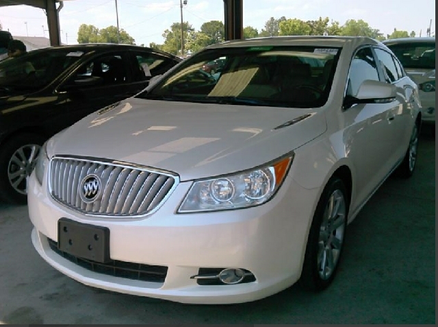 2011 Buick LaCrosse for sale at Bundy Auto Sales in Sumter SC