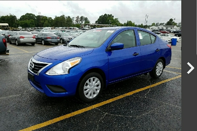 2017 Nissan Versa for sale at Bundy Auto Sales in Sumter SC
