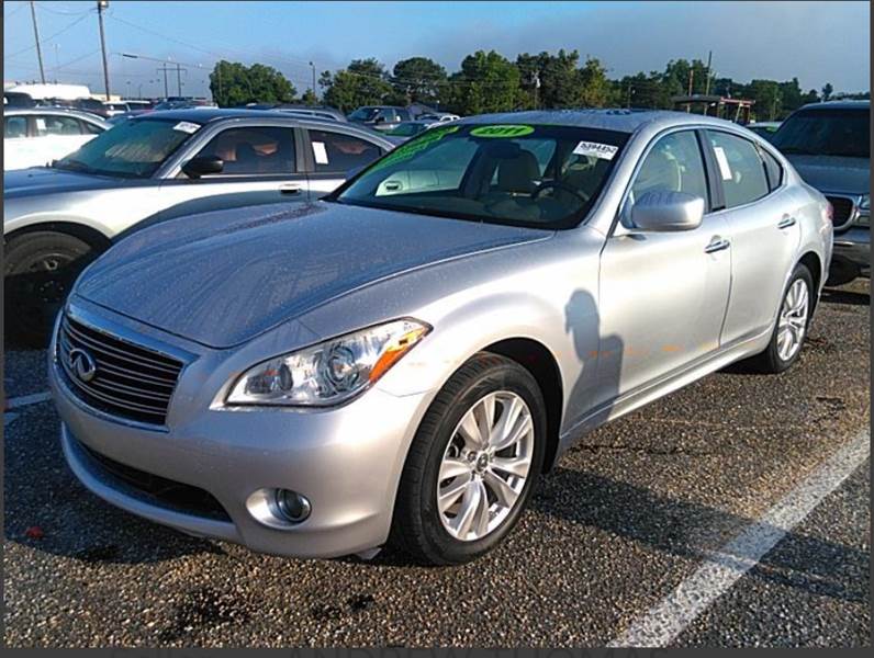 2011 Infiniti M37 for sale at Bundy Auto Sales in Sumter SC