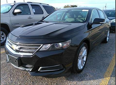 2014 Chevrolet Impala for sale at Bundy Auto Sales in Sumter SC