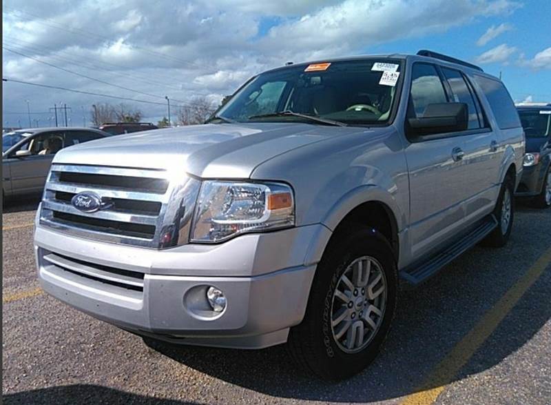 2014 Ford Expedition EL for sale at Bundy Auto Sales in Sumter SC