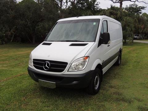 used sprinter cargo van for sale near me