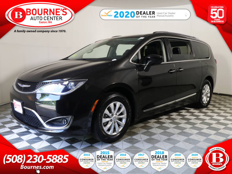 2018 Chrysler Pacifica Touring L
