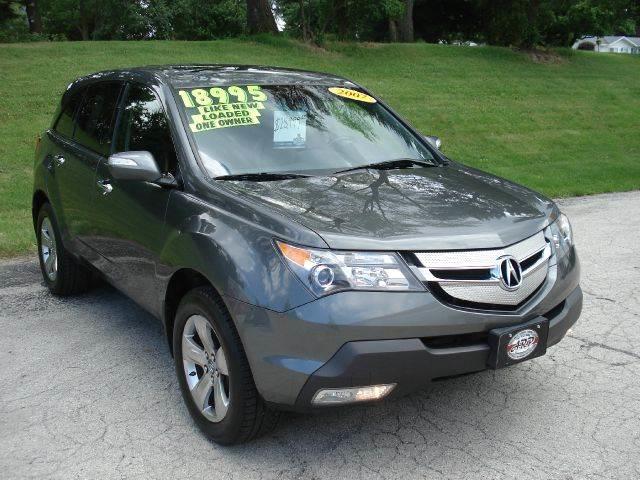 2007 Acura MDX for sale at ARP in Waukesha WI
