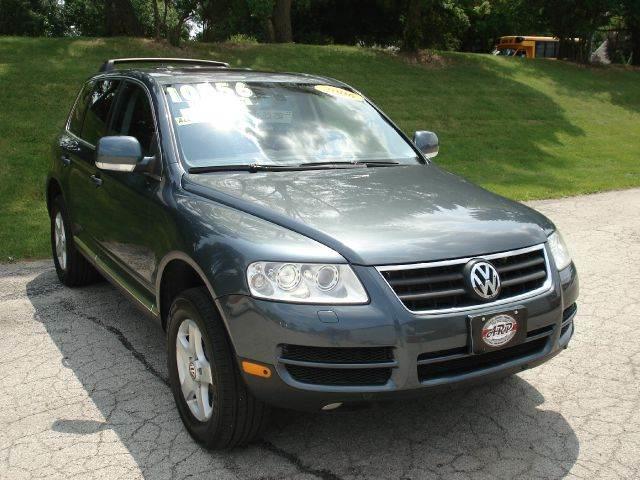 2006 Volkswagen Touareg for sale at ARP in Waukesha WI