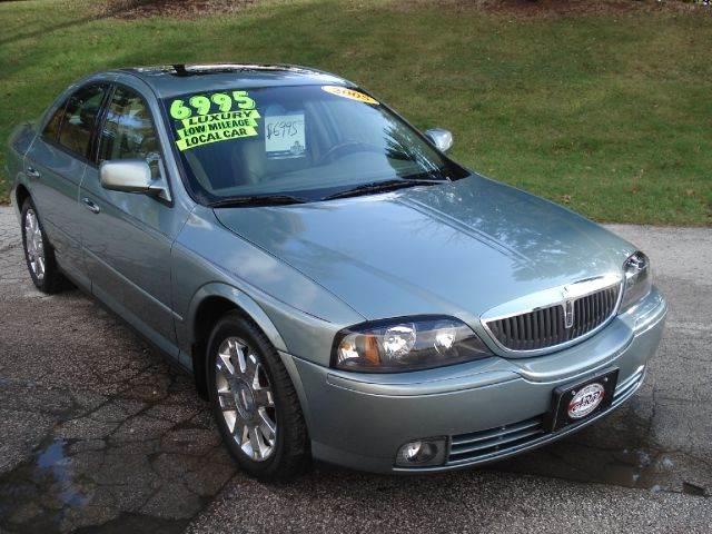 2005 Lincoln LS for sale at ARP in Waukesha WI