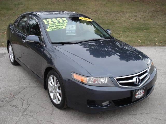 2008 Acura TSX for sale at ARP in Waukesha WI
