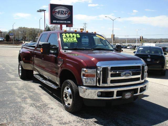 2010 Ford F-350 Super Duty for sale at ARP in Waukesha WI