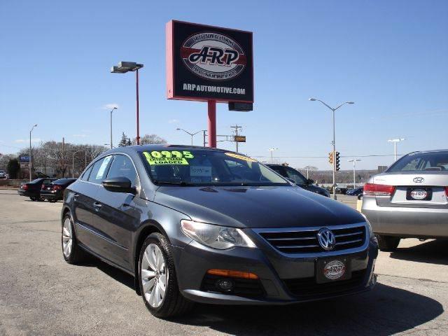 2009 Volkswagen CC for sale at ARP in Waukesha WI