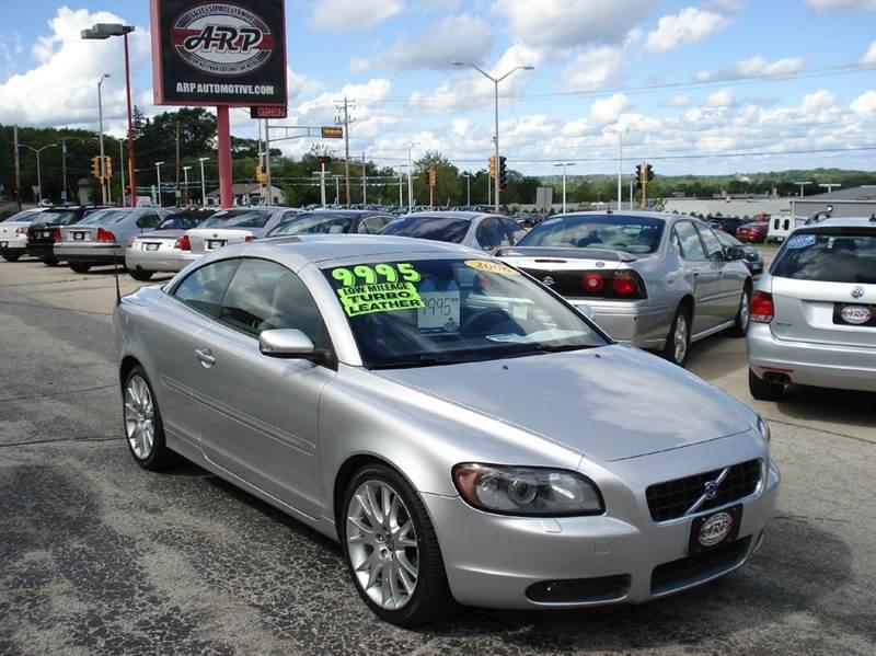 2006 Volvo C70 for sale at ARP in Waukesha WI