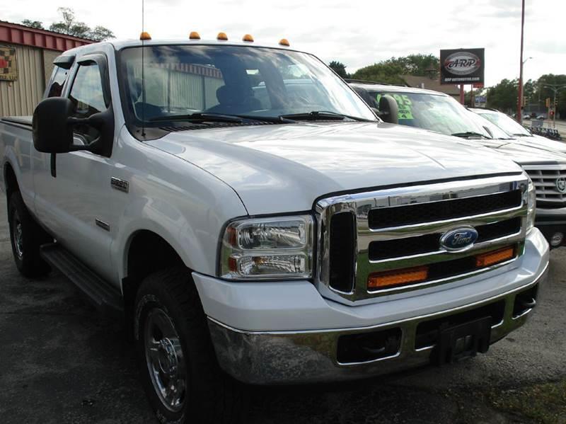 2006 Ford F-350 Super Duty for sale at ARP in Waukesha WI