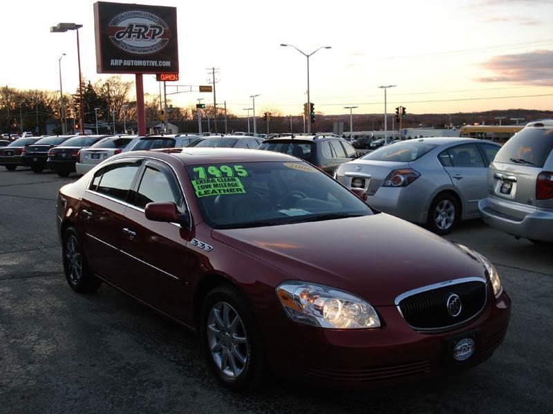 2006 Buick Lucerne for sale at ARP in Waukesha WI