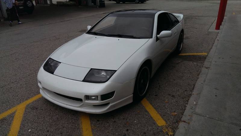 1990 Nissan 300ZX for sale at ARP in Waukesha WI