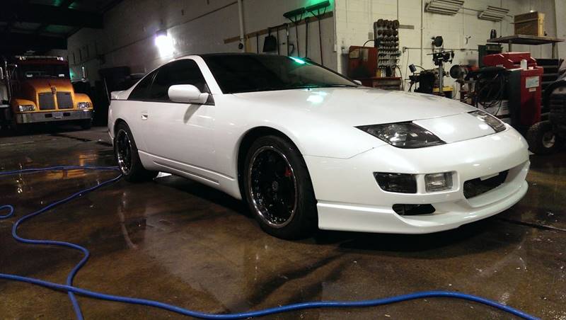 1990 Nissan 300ZX Turbo