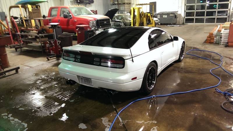 1990 Nissan 300ZX Turbo