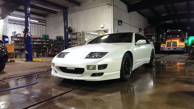 1990 Nissan 300ZX Turbo