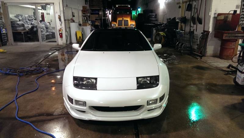 1990 Nissan 300ZX Turbo