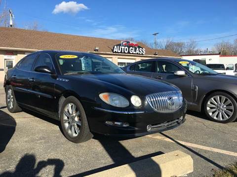 2008 Buick LaCrosse for sale at Waterford Auto Sales in Waterford MI