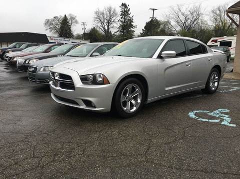 2012 Dodge Charger for sale at Waterford Auto Sales in Waterford MI