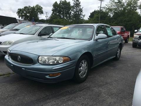 2003 Buick LeSabre for sale at Waterford Auto Sales in Waterford MI