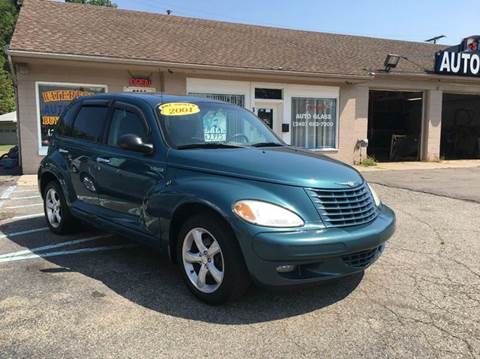 2001 Chrysler PT Cruiser for sale at Waterford Auto Sales in Waterford MI