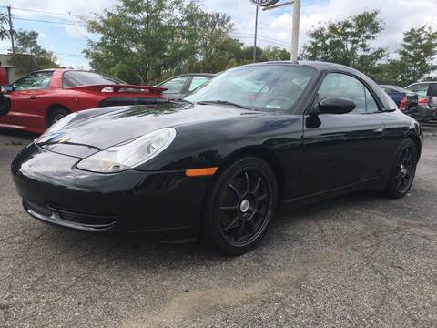 2001 Porsche 911 for sale at Waterford Auto Sales in Waterford MI
