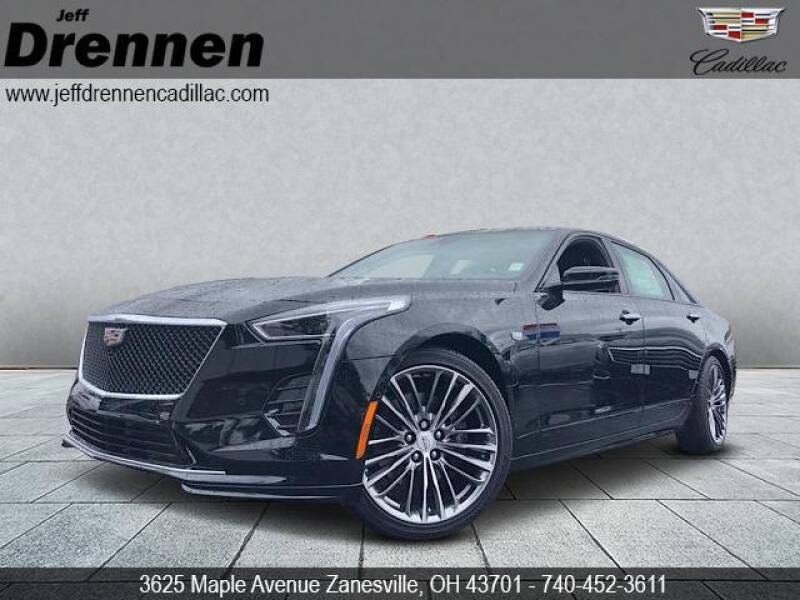 2019 Cadillac CT6 3.0TT Sport