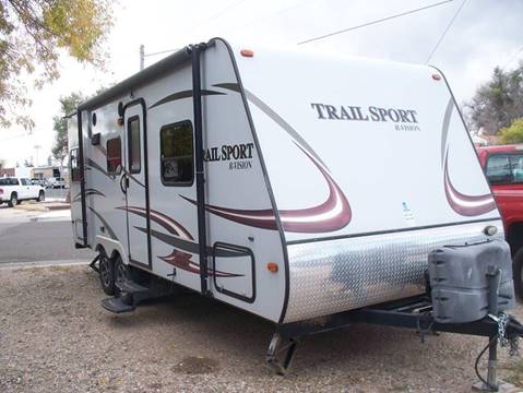 2013 R-Vision TRAVEL SPORT for sale at Good Guys Auto Sales in Cheyenne WY