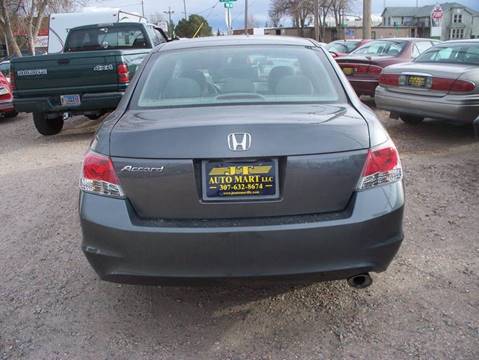 2008 Honda Accord for sale at Good Guys Auto Sales in Cheyenne WY