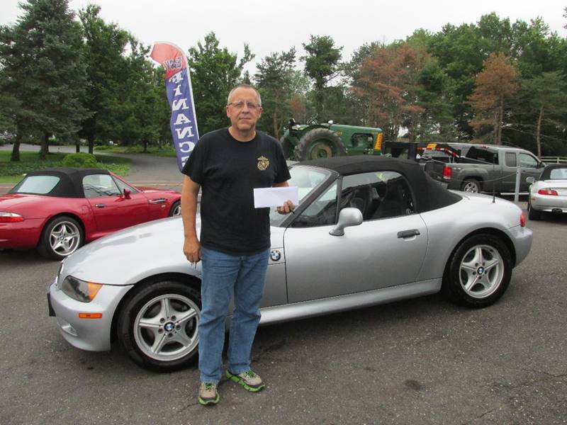 1997 BMW Z3 for sale at GEG Automotive in Gilbertsville PA