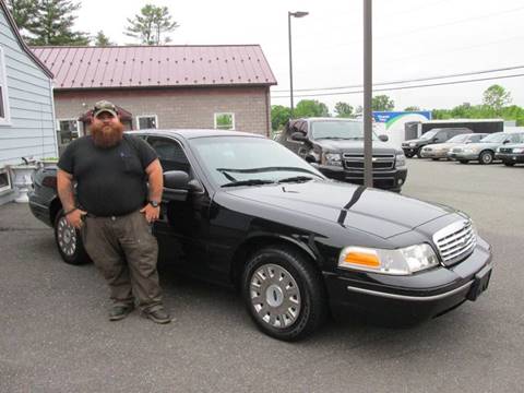 2005 Ford Crown Victoria for sale at GEG Automotive in Gilbertsville PA