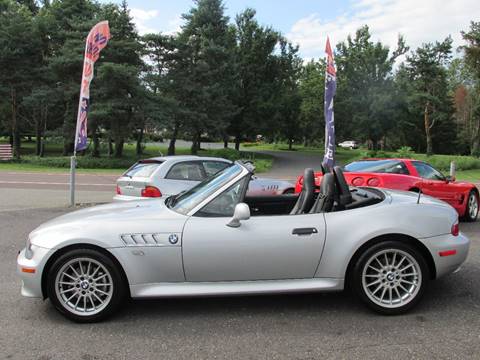 2001 BMW Z3 for sale at GEG Automotive in Gilbertsville PA