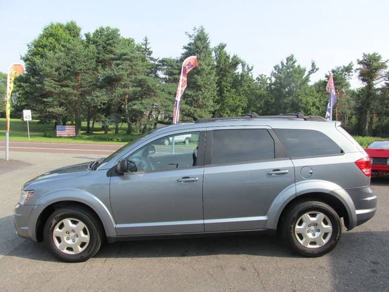 2009 Dodge Journey for sale at GEG Automotive in Gilbertsville PA