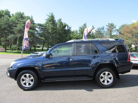 2005 Toyota 4Runner for sale at GEG Automotive in Gilbertsville PA